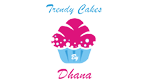 Trendy Cakes by Dhana-Logo