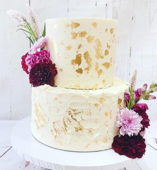 Wedding Cake – Custom Cake Design 05