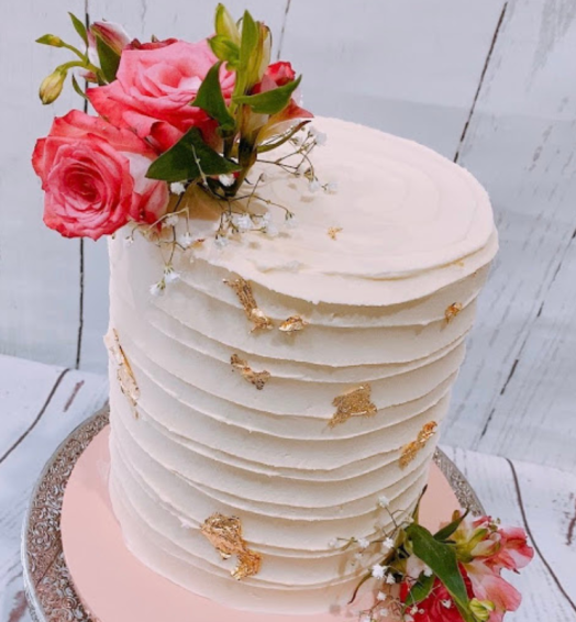 Wedding Cake – Custom Cake Design 04