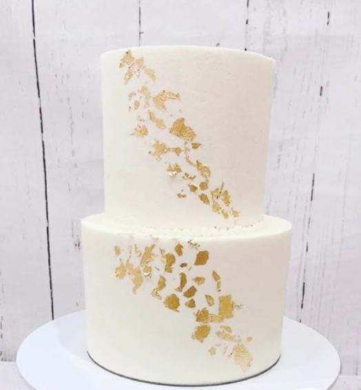 Wedding Cake – Custom Cake Design 03