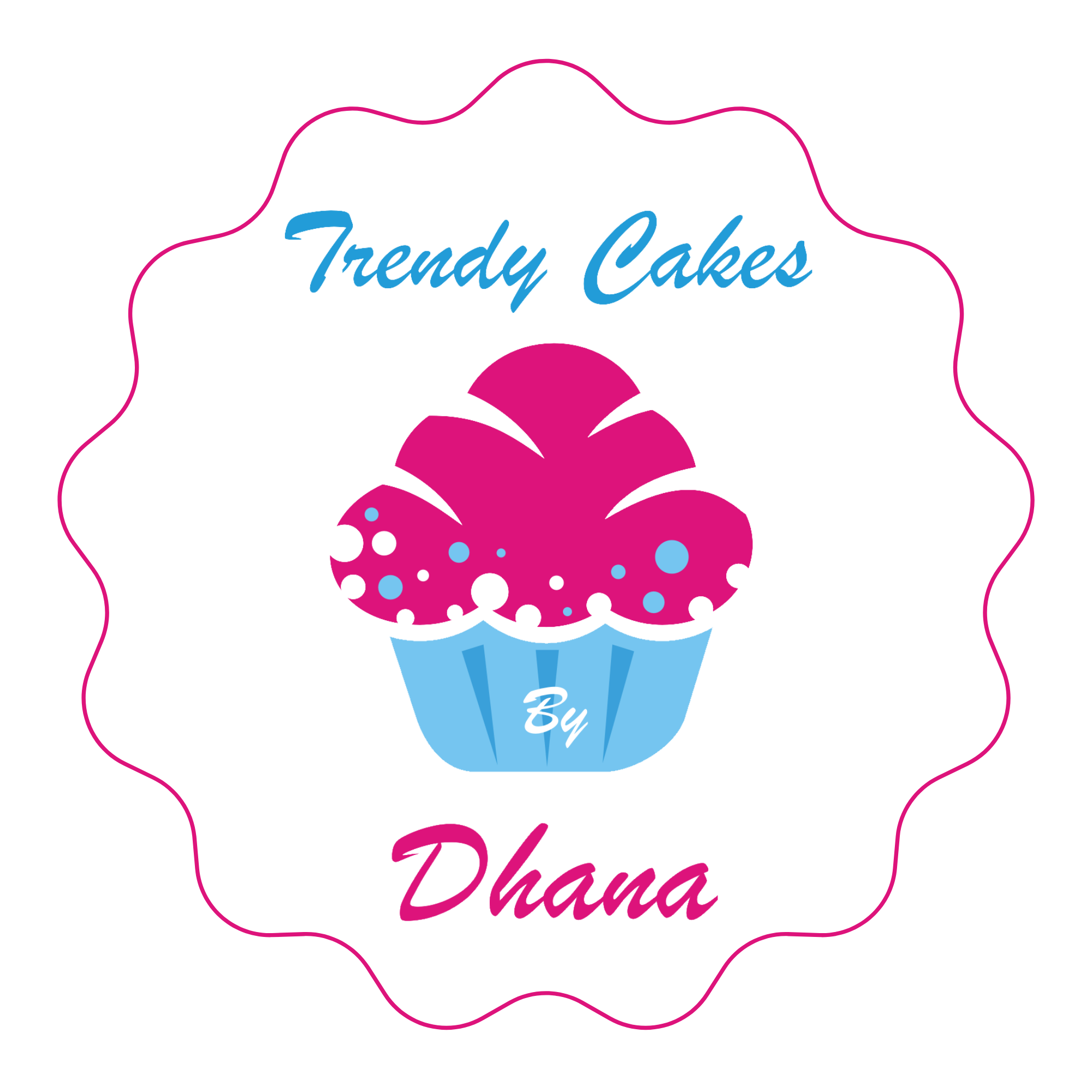 Trendy Cakes By Dhana